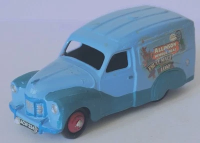 Dinky Toys No.470 Austin Van (1954-56) Code 3 "Allison Fruit Malt Loaf" Livery. - Image 1 of 4