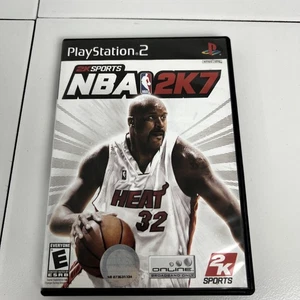 NBA 2K7 (Sony PlayStation 2, 2006) getestet und funktioniert gut! - Bild 1 von 4