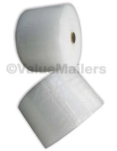 Small Bubble 3/16" x 750' x 12" Perforated Wrap 3/16 Bubbles 750 Square Feet - Picture 1 of 1