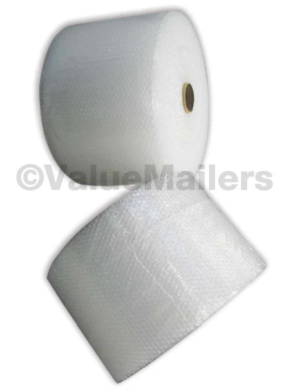 Small Bubble 3/16" x 750' x 12" Perforated Wrap 3/16 Bubbles 750 Square Feet - Image 1 of 1