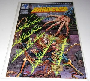 1994 MALIBU COMICS ULTRAVERSE HARDCASE #15 (UNREAD) NEAR MINT - MINT CONDITION - Picture 1 of 2