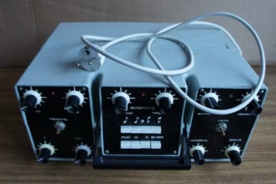 Formanta ESKO-100  Space Echo + Fuzz/Vibrato/Octaver/Flanger  my home demo - Image 1 of 4