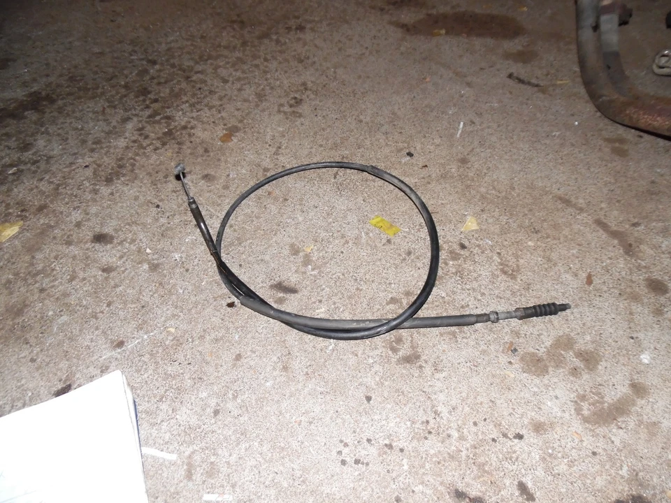 1985 kawasaki zx750 gpz750 clutch cable Foto 1 de 1