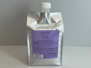 LebeL Pro Edit Care Works Hair Treatment Bounce Fit Plus 1000ml Refill FedEx - Picture 1 of 2