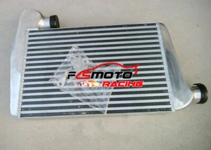 UNIVERSAL ALLOY TURBO BOOST KIT CAR FRONT MOUNT INTERCOOLER FMIC For Ford Falcon - Picture 1 of 5