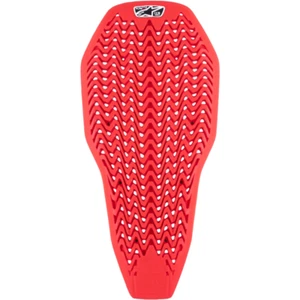 Alpinestars Nucleon Plasma Motorcycle Full Back Protector Insert Red / Black - Picture 1 of 4