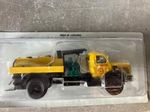 VEHICULE COLLECTION BERLIET N°037 ECHELLE 1/43 - Foto 1 di 2