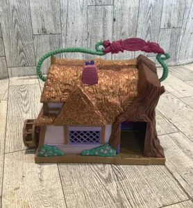 Disney Animators Littles Auroras Cottage Glitzerhaus - Bild 1 von 4