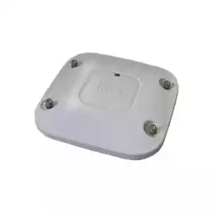 NEW CISCO AIR-CAP2602E-B-K9 802.11n CAP w/CleanAir; 3x4:3SS; Ext Ant; B Reg Dmn - Picture 1 of 3