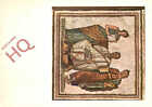 Picture Postcard: Musee National Du Bardo, Virgile Ecrivant L&#39;Eneide