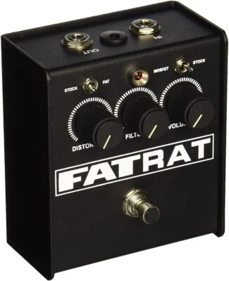 ProCo Fat Rat distortion Pedal - Image 1 of 3