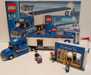 Lego City 7848 Toys`R`Us-Truck +Store WIE NEU mit OVP+BA 100% komplett - Bild 1 von 11