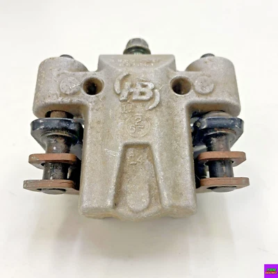 2010-2018 ARCTIC CAT 366,350,400,425,450 LEFT FRONT BRAKE CALIPER - Image 1 of 3