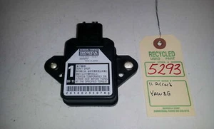 2011 Honda Accord YAW Rate G Sensor OEM 39960-TA0-A01 #5293 - Bild 1 von 5