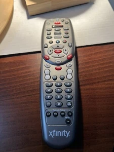 New Comcast XFINITY DVR 3-Device Universal Remote 1067ABC1-0001-R C134205 - Picture 1 of 1