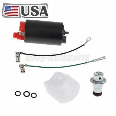 New Intank Fuel Pump for Kawasaki Vulcan 900 (VN900) 2007-2017 49040-0022 Foto 1 de 4