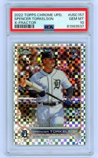 2022 Topps Chrome Update Series Baseball Cards Checklist and Odds 25