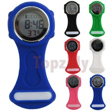 digital nurses fob watch
