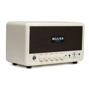 Mooer SilverEye10 2 x 16 Watt Stereo Hifi Bluetooth Line-in/Gitarrenverstärker - Bild 1 von 4