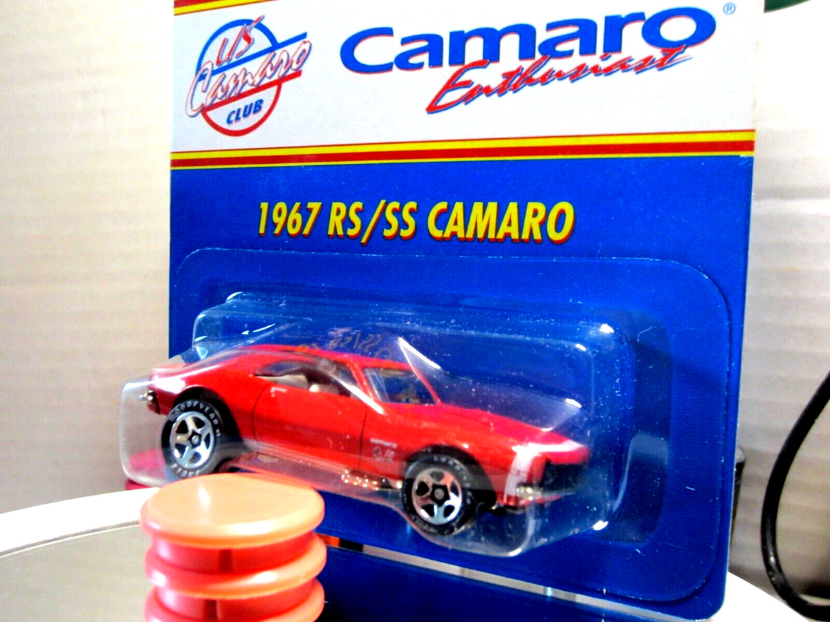 Hot Wheels Chevrolet 1967 Vehicle Year Vintage Manufacture