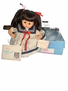 Madame Alexander Pussy Cat Doll 16”Beutiful Hard To Find Long Hair Bunnette /BOX - Picture 1 of 24