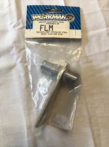 Workman #FLM Freight Liner Montaje de antena de acero inoxidable - NUEVO - Imagen 1 de 3