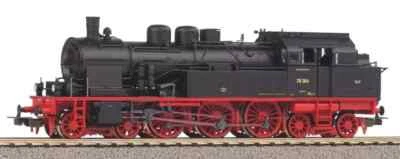 PIKO 50615 Denderlokomotive BR 78 364 DRG Ep.II DC Sound HO 1:87 NEU - Bild 1 von 2
