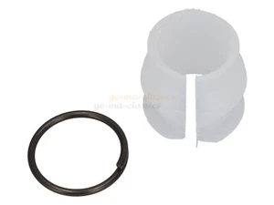 Guía de barra de cambio VW Escarabajo Karmann con anillo de sujeción nuevo - Imagen 1 de 5