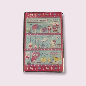 Lootcrate Hello Kitty Small Notebook Sanrio Company - Picture 1 of 2