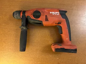 Trapano avvitatore a percussione Hilti Nuron TE2-22 SDS - Foto 1 di 7