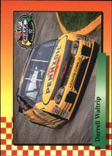 1998 Maxx 10th Anniversary #61 Darrell Waltrip's Car