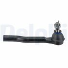 Tie / Track Rod End Fits Honda Hr-V Ru1 1.5 Outer 2015 On Joint Delphi Quality