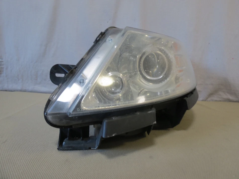 ✅ 09 10 11 12 Lincoln MKS XENON HID Complete Headlight Lamp Lens Left DRIVER OEM - Image 1 of 4