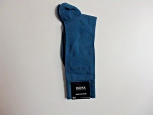 Hugo Boss Marc Collours men's socks. Finest soft cotton. Size 39-42. - Picture 1 of 3