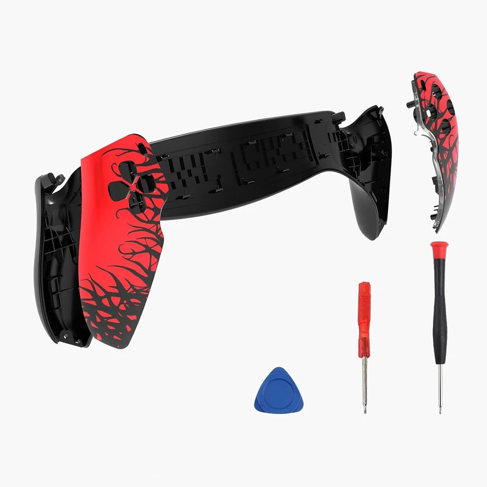 GODT GAME Replacement Shell Plate for PS5 PlayStation Portal Remote Player / PSP