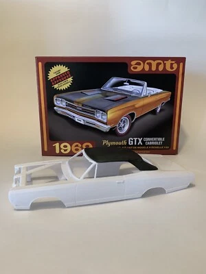 1:25 69 Plymouth GTX convertible Top - Image 1 of 2