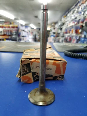 VÁLVULA DE ENTRADA OPEL KADETT & GT1100 1965-71. 021-1102 BECK/ARNLEY. FRETE GRÁTIS. - Imagem 1 de 4