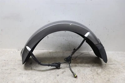 2010-2012 Can-Am Spyder RTS Right Front Wheel Fender - Image 1 of 4