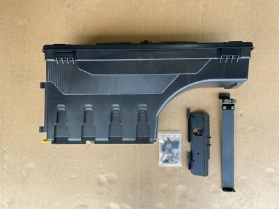 Ute ванна качели коробка для хранения подходит VW Amarok 2010-2022 инструмент замок со стороны пассажира - Изображение 1 из 4