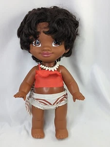 Disney Moana Baby Kleinkind Puppe 12 Zoll - Bild 1 von 6