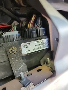 2007 Ford F250 F350 Super Duty Junction Fuse Panel Box 2005 2006 Lariat Dash OEM - Picture 1 of 10