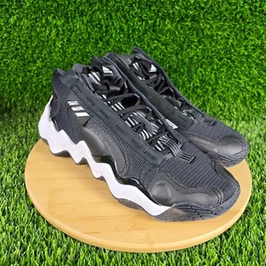 Adidas Exhibit B Damen-Basketballschuhe Candace PE schwarz Größe 11 neu im Karton - Bild 1 von 5