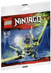LEGO 30294 Ninjago The Cowler Dragon Set 45 Pieces Polybag - New Sealed - Picture 1 of 4