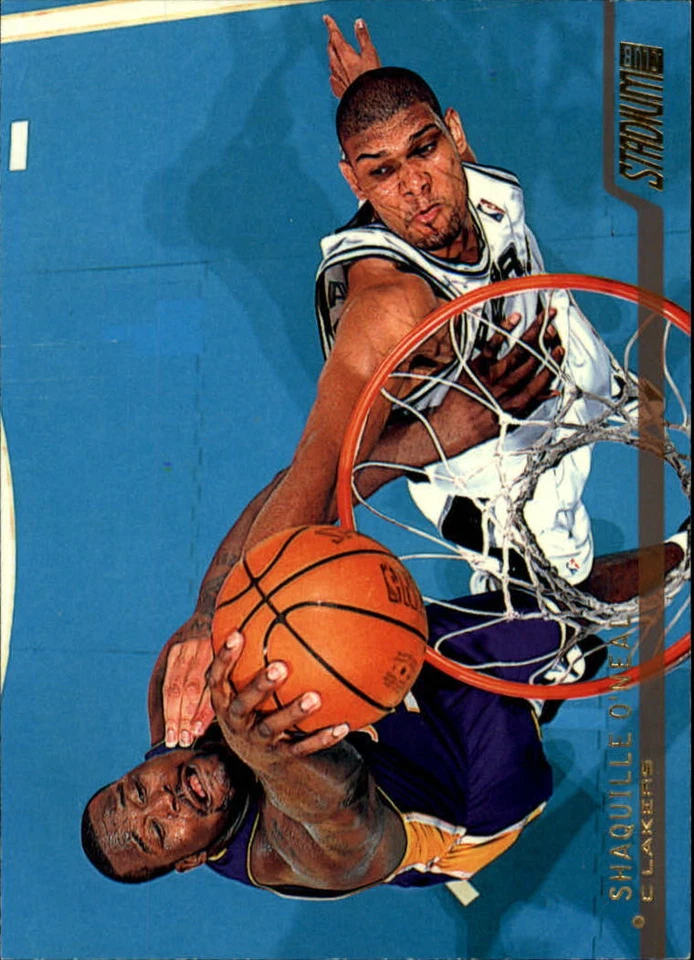 2002-03 STADIUM CLUB BASKETBALL ASSORTED SINGLES U-PICK! - Image 1 of 1