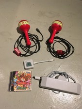 Samba De Amigo W. Maracas + Utopia Boot Disc (Sega Dreamcast, 2000)