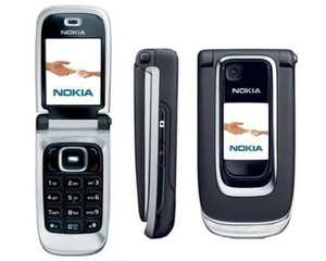 NOKIA 6131 KLAPP-HANDY MOBILE PHONE QUAD-BAND GPRS BLUETOOTH KAMERA MP3 WIE NEU - Bild 1 von 3