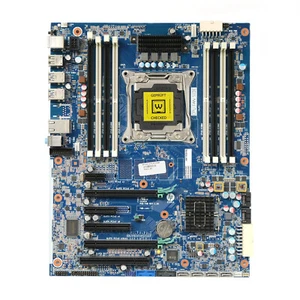 HP Z440 Mainboard LGA2011-3 DDR4 HP P/N: 710324-002; 761514-001 Motherboard - Bild 1 von 2