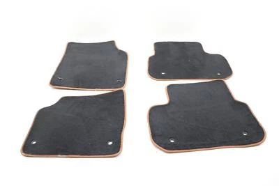 2017 - 2021 LAND ROVER DISCOVERY SPORT FLOOR CARPET COVER LINER MAT SET OF 4 OEM - Image 1 of 4