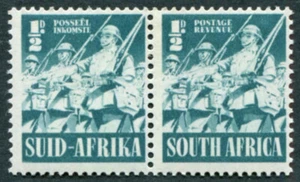 SOUTH AFRICA 1941 1/2d green SG88 mint MH FG War Effort #A01 - Picture 1 of 1