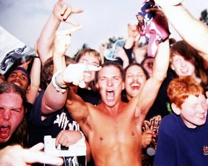 Tattoo the Earth 2000 Official Print- World Golf Dome, Chicago - 7/26/20 - 8x10 - Picture 1 of 4